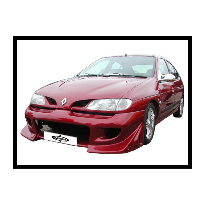 Pare-Choc Avant Renault Megane Coupé 96 Combat