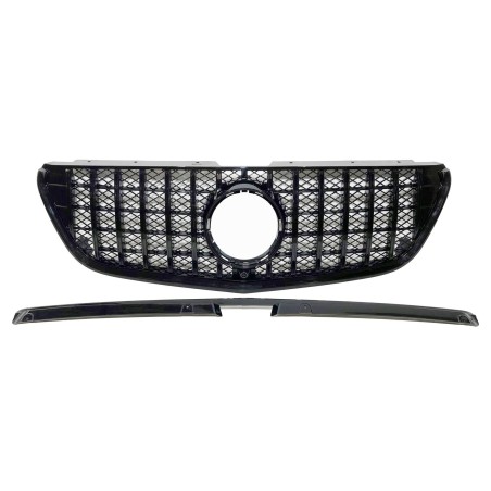 Calandre Mercedes Vito W447 2016-2020 Look GT