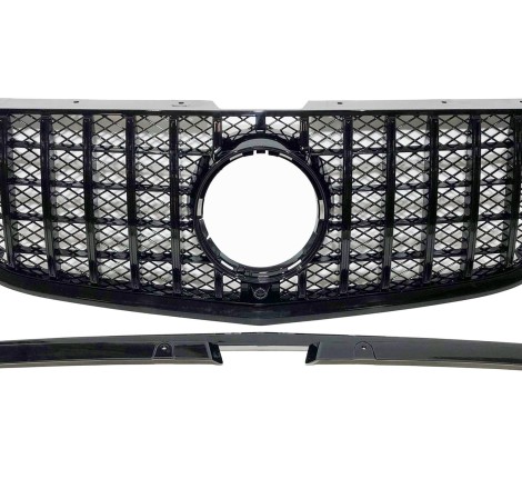 Calandre Mercedes Vito W447 2016-2020 Look GT