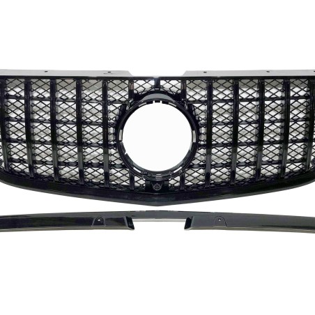 Calandre Mercedes Vito W447 2016-2020 Look GT