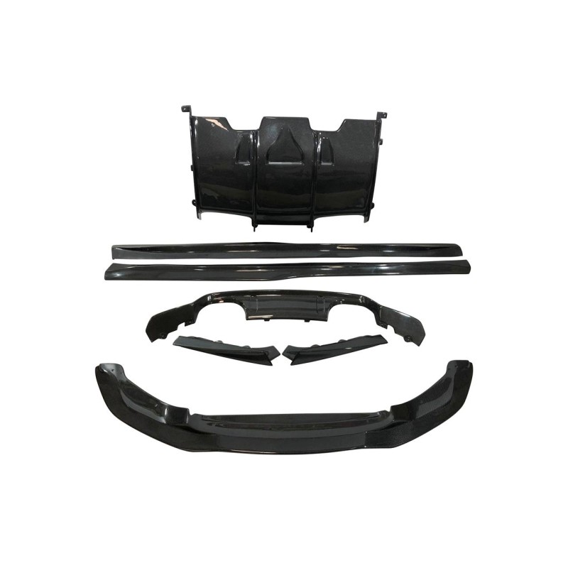 Kit De Carrosserie BMW F80 / F82 Carbone