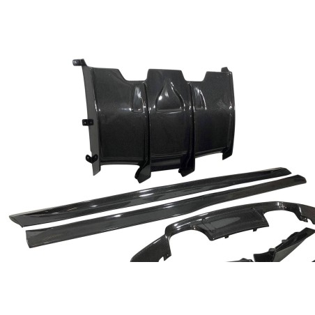 Kit De Carrosserie BMW F80 / F82 Carbone