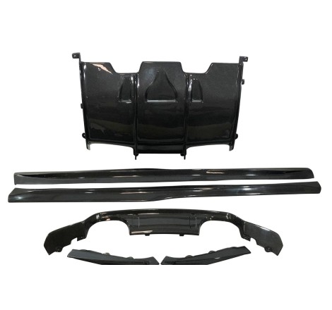 Kit De Carrosserie BMW F80 / F82 Carbone
