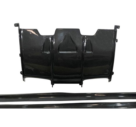 Kit De Carrosserie BMW F80 / F82 Carbone