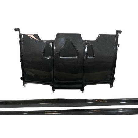 Kit De Carrosserie BMW F80 / F82 Carbone