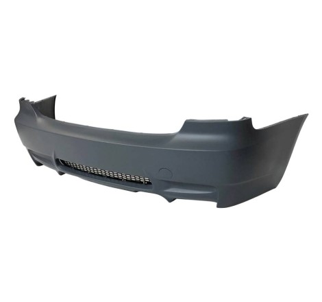 Pare-Choc Arrière BMW E92 / E93 Look M3, ABS 2 Sorties