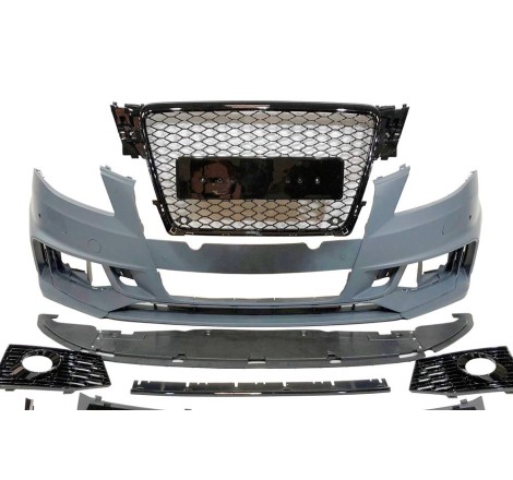 Pare-Choc Avant Audi A4 '09-12 B8 Sedan/Avant Look RS4 2016