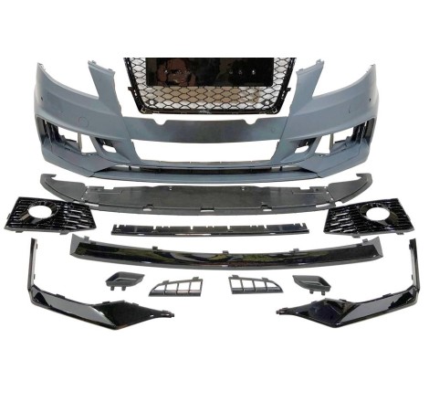 Pare-Choc Avant Audi A4 '09-12 B8 Sedan/Avant Look RS4 2016