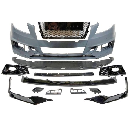 Pare-Choc Avant Audi A4 '09-12 B8 Sedan/Avant Look RS4 2016