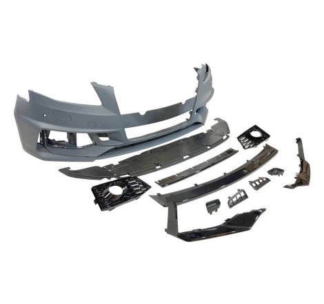 Pare-Choc Avant Audi A4 '09-12 B8 Sedan/Avant Look RS4 2016