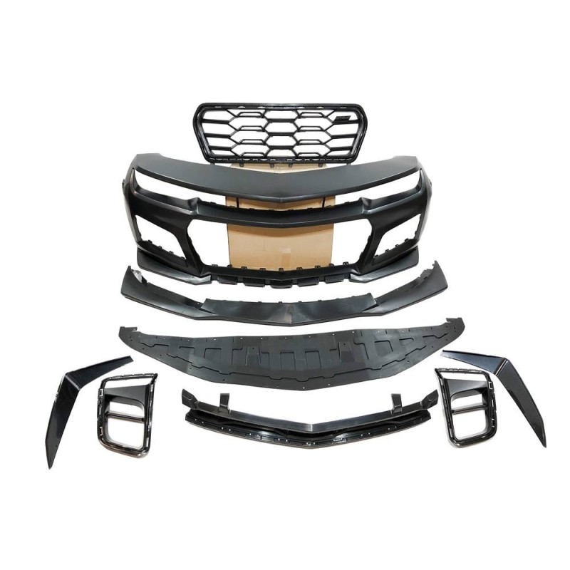 Pare-Choc Avant Chevrolet Camaro 1LE 10-15