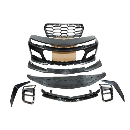 Pare-Choc Avant Chevrolet Camaro 1LE 10-15