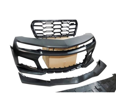 Pare-Choc Avant Chevrolet Camaro 1LE 10-15