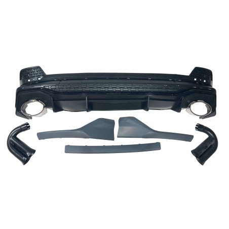 Kit De Carrosserie Audi Q3 2020+ Sportback 2.0 Sline Look RSQ3