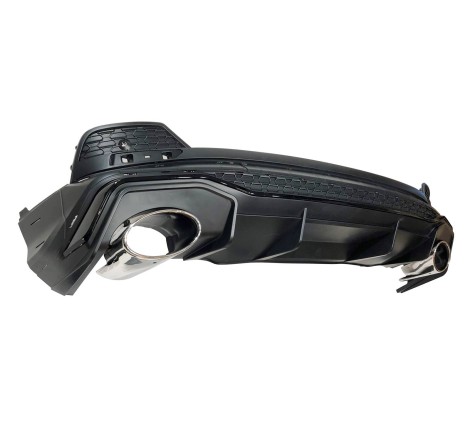 Kit De Carrosserie Audi Q3 2020+ Sportback 2.0 Sline Look RSQ3