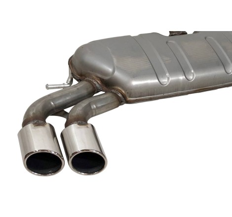 Echappem Audi A3 Sportback / Sedan 2013-2016
