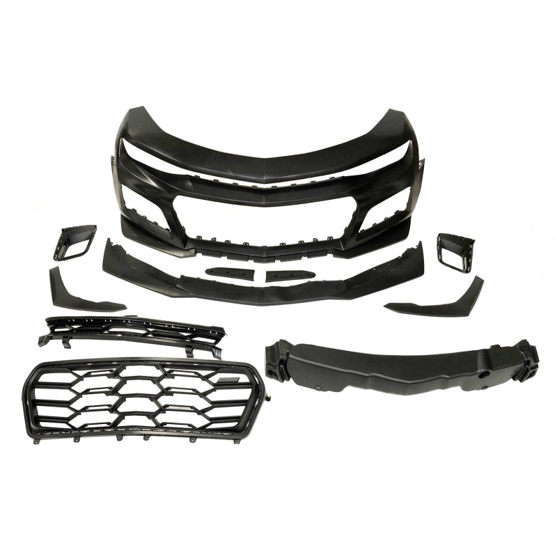 Pare-Choc Avant Chevrolet Camaro 1LE 2016-2018