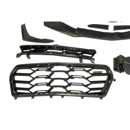 Pare-Choc Avant Chevrolet Camaro 1LE 2016-2018