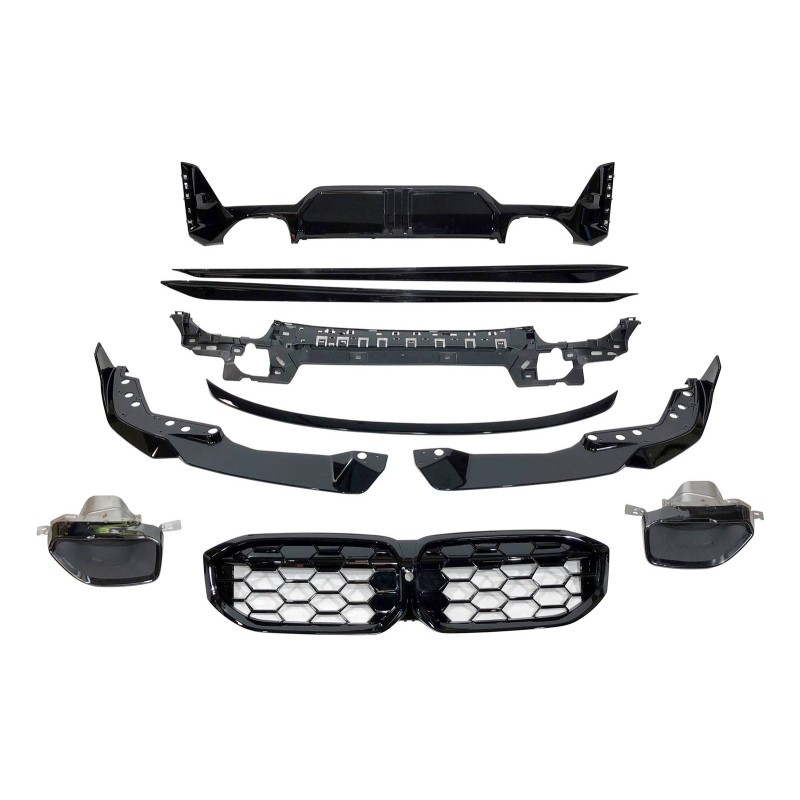 Kit De Carrosserie BMW G20 / G21 LCI Look M Performance