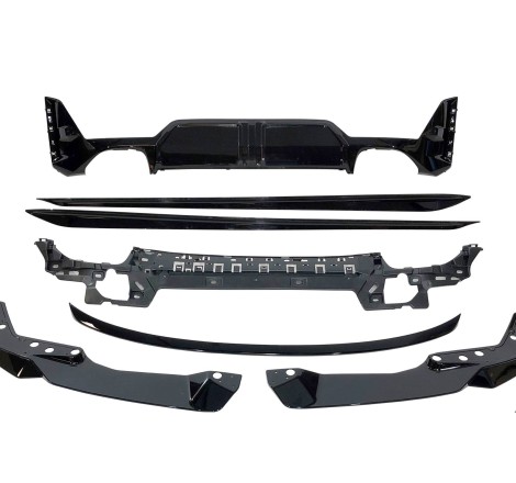 Kit De Carrosserie BMW G20 / G21 LCI Look M Performance