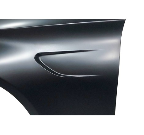 Ailette MERCEDES W205 2014-2021 4P/COUPE/ESTATE Look AMG Metal
