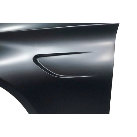 Ailette MERCEDES W205 2014-2021 4P/COUPE/ESTATE Look AMG Metal