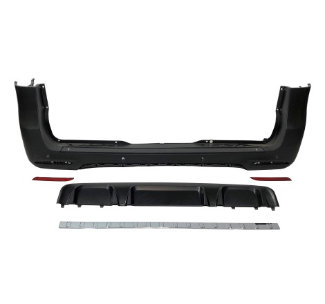 Pare-Choc Arièrre Mercedes Vito W447 2016-2023 Look AMG