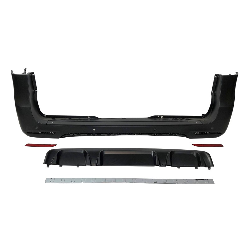 Pare-Choc Arièrre Mercedes Vito W447 2016-2023 Look AMG