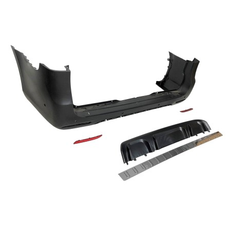 Pare-Choc Arièrre Mercedes Vito W447 2016-2023 Look AMG