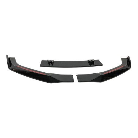 Déflecteur Avant Audi A4 2016-2019 Look RS4 Pour TCA0229