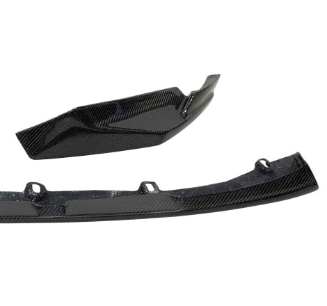 Déflecteur Avant Carbone BMW G80 / G82 / G83 Carbone