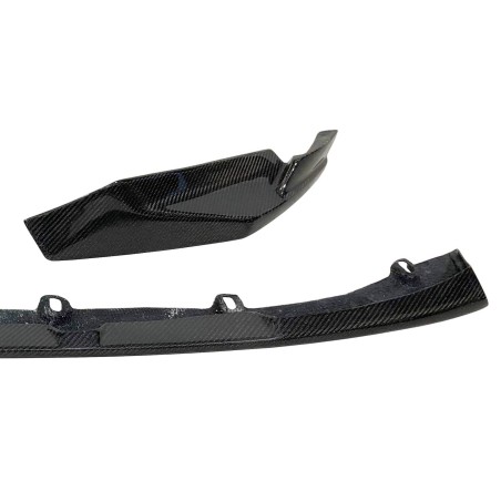 Déflecteur Avant Carbone BMW G80 / G82 / G83 Carbone