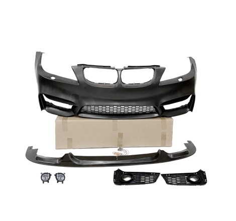 Pare-Choc Avant BMW E92 / E93 2006-2009 Look M4