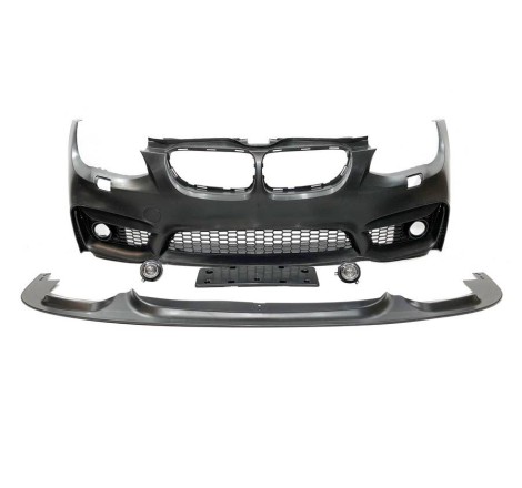 Pare-Choc Avant BMW E92 / E93 10-12 Look M4 Déflecteur Avant