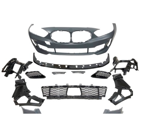 Kit De Carrosserie BMW F40 Look M Performance Jupes
