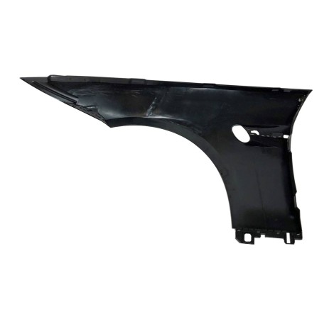 Ailettes BMW E92 / E93 Look M3 2006-2014, Black Led indicator