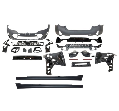 Kit De Carrosserie BMW G20 LCI Look M-Tech