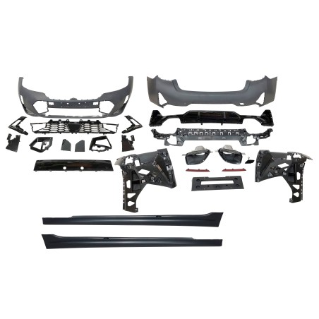 Kit De Carrosserie BMW G20 LCI Look M-Tech