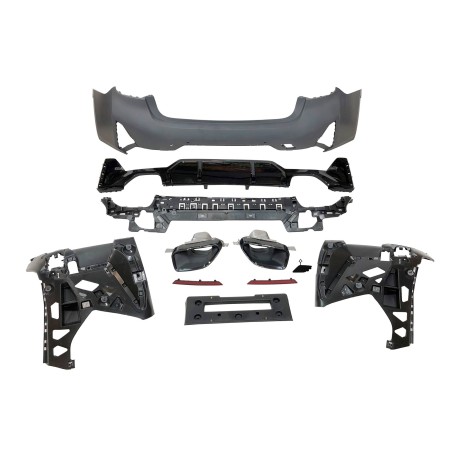 Kit De Carrosserie BMW G20 LCI Look M-Tech