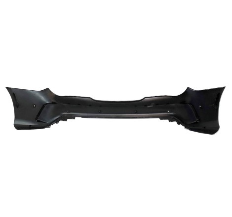 Pare-Choc Arièrre Mercedes W117 2013-2018 LCI 4P / SW Look AMG A45