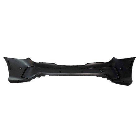 Pare-Choc Arièrre Mercedes W117 2013-2018 LCI 4P / SW Look AMG A45