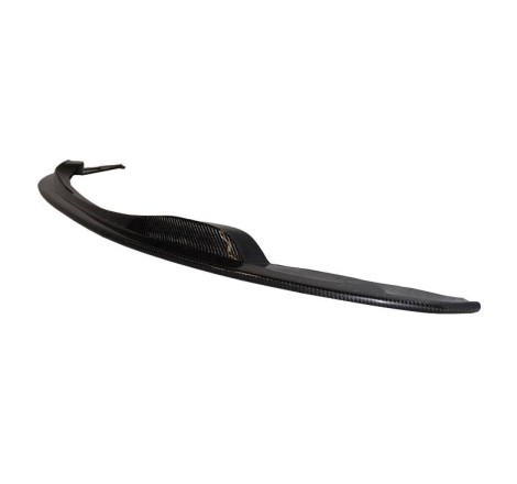 Pare-Choc Avant BMW E82/E88/E87/E81  Look M1 05-11 Spoiler Carbone
