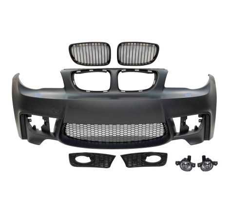 Kit De Carrosserie BMW E82 E88 Look M1