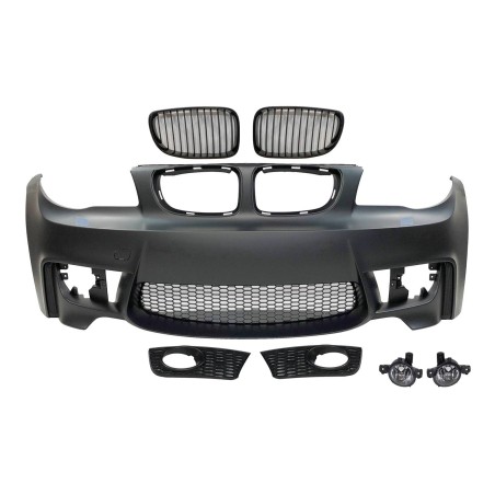 Kit De Carrosserie BMW E82 E88 Look M1