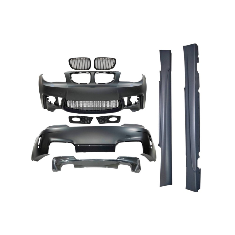 Kit De Carrosserie BMW E82 Look M1