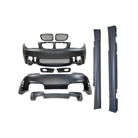 Kit De Carrosserie BMW E82 Look M1