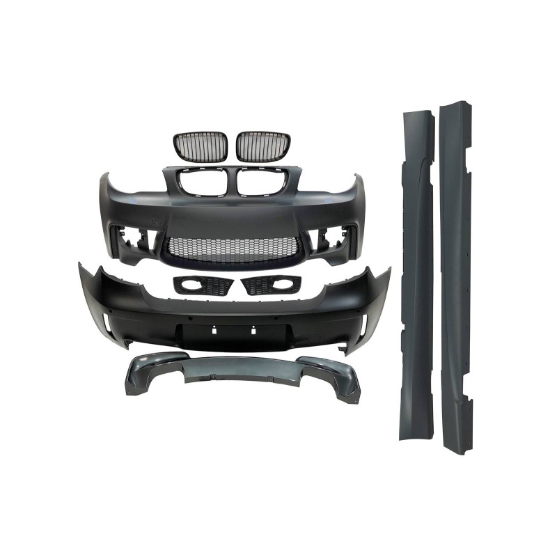 Kit De Carrosserie BMW E87 Look M1