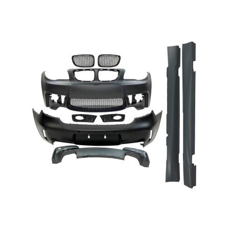 Kit De Carrosserie BMW E87 Look M1