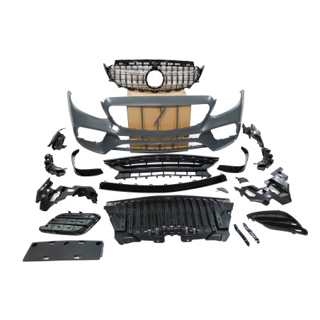 Kit De Carrosserie Mercedes W213 4 portes look AMG E63