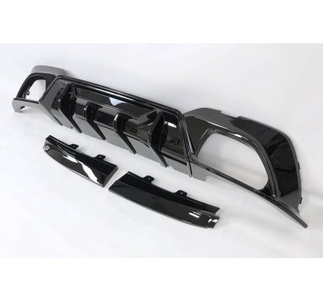 Kit De Carrosserie BMW G20 / G21 Look M3 Competition